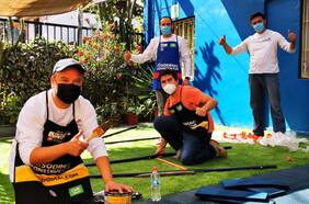 Organizaciones pueden postular desde hoy sus proyectos en el programa “Construyendo Sueños de Hogar” de Sodimac