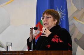 Las ofertas en el exterior que le han llegado a Michelle Bachelet
