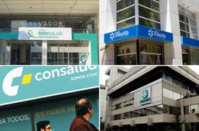 Clínicas comienzan a cortar convenios con al menos dos isapres
