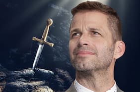 Zack Snyder quiere hacer una película del Rey Arturo