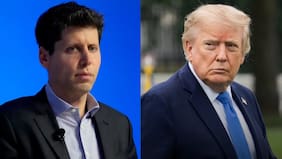 Sam Altman, el fundador de OpenAI, pide un marco federal de seguridad para la IA y se distancia de Trump