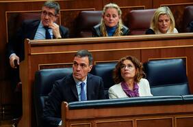Pleno del Congreso español aprueba la Ley de Amnistía con mayoría absoluta y la remite al Senado