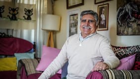 Osvaldo Cádiz, el eterno compañero de vida de Margot Loyola