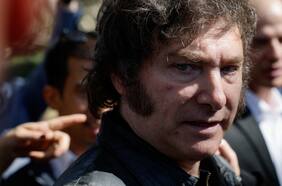 “Casta a la vista, baby”: El amenazante mensaje en “modo Terminator” de Milei que encendió el debate en Argentina