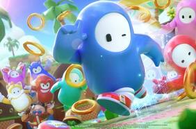 Fall Guys presenta el tráiler oficial de su colaboración con Sonic