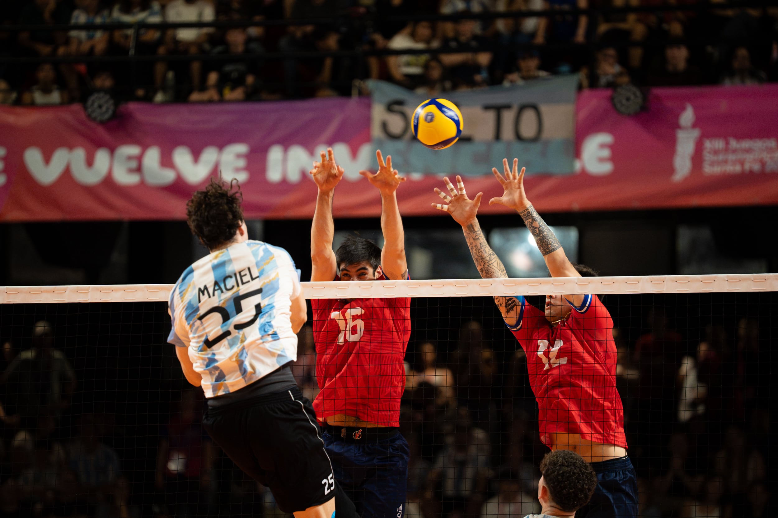 Foto: Santiago Bahamonde, Team Chile