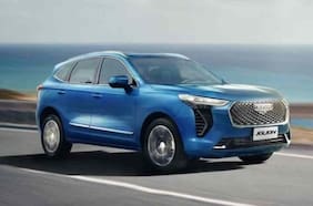 Haval Jolion: el nuevo SUV promete tecnología y seguridad a un precio muy competitivo