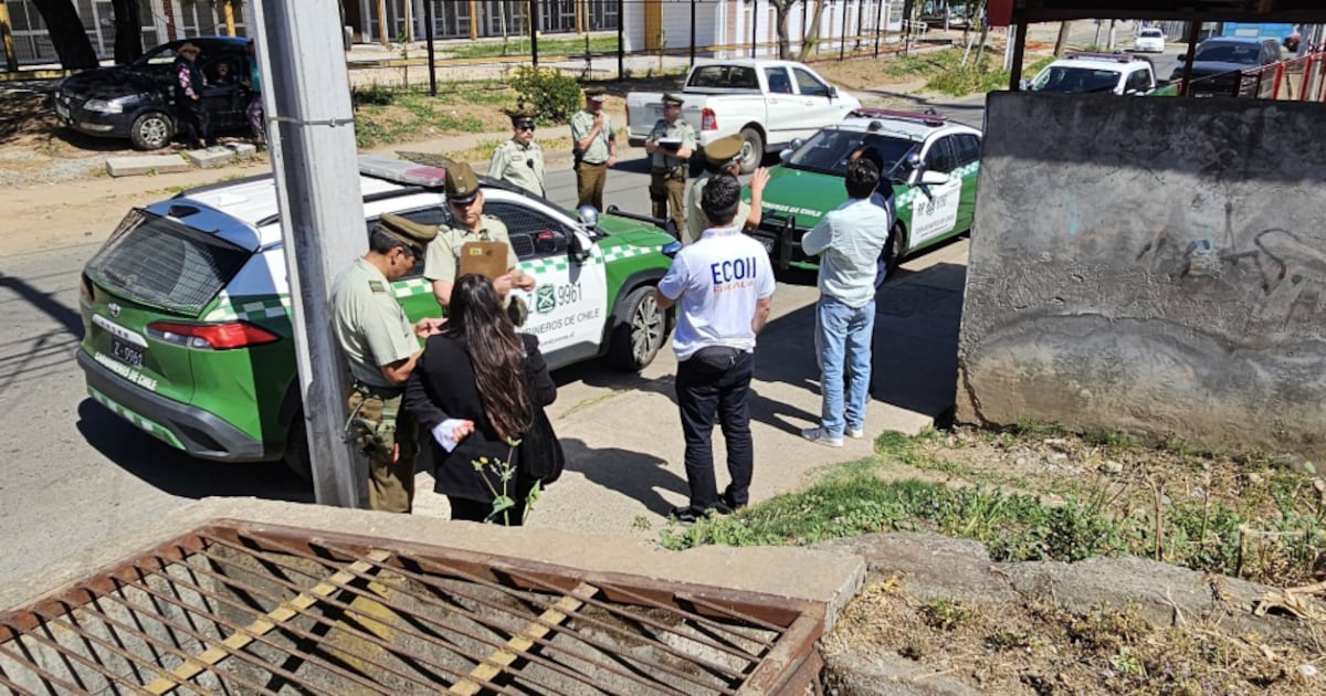Hallan un cuerpo en San Javier: evidencia apunta a que hubo participación de terceros