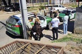 Hallan un cuerpo en San Javier: evidencia apunta a que hubo participación de terceros