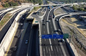 Este 1 de enero se concreta alza de peajes y TAG: revisa en cuanto se elevarán las tarifas