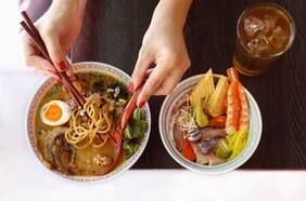 La guía definitiva para comer ramen en Santiago