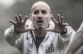 Preparador físico de Sampaoli ofrece disculpas al plantel de Flamengo: “Reaccioné de la peor manera; desearía poder retroceder el tiempo”