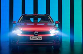Volkswagen Polo celebra 20 años en Brasil con una completa renovación