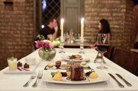 4 imperdibles cenas para Año Nuevo