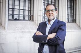 Jaime Mulet, precandidato presidencial: “Bachelet le pone otro sabor a la primaria, nos permite al resto de los candidatos una visibilización”