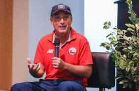 La reflexión de Cachito Vigil sobre el nuevo Parque Estadio Nacional: “La gente verá el hockey césped como algo accesible”