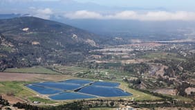 Recuperación hídrica no es suficiente para dar término a la megasequía iniciada en 2010