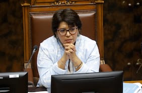 Provoste (DC) sobre proyecto que conmuta penas: “Que el presidente electo o sus ministros pongan algo de cordura”