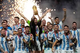 Un campeón del mundo con Argentina revela conflicto con Lionel Messi: “Como tres meses sin hablar estuvimos”