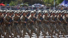 Parada Militar será la más grande en 17 años y estará marcada por rol especial del Ejército e inclusión de la Virgen del Carmen
