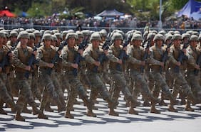 Parada Militar será la más grande en 17 años y estará marcada por rol especial del Ejército e inclusión de la Virgen del Carmen