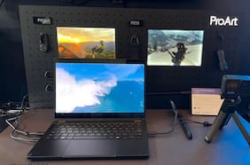 De Kojima a GoPro: la estrategia de Asus detrás de las colaboraciones que marcan el CES 2026