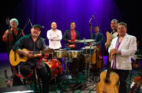 Inti-Illimani Histórico celebra su disco “Travesura” con concierto único en Matucana 100