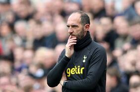 “Una actuación totalmente inaceptable”: el humillante despido del DT del Tottenham tras la goleada sufrida ante Newcastle