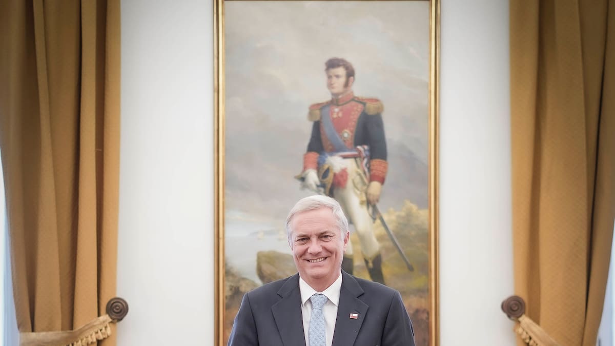 José Antonio Kast: “Vamos a tomar decisiones difíciles, con transparencia, y no vamos a retroceder”