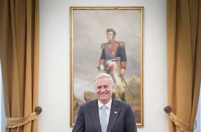 José Antonio Kast: “Vamos a tomar decisiones difíciles, con transparencia, y no vamos a retroceder”