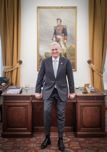 José Antonio Kast: “Vamos a tomar decisiones difíciles, con  transparencia, y no vamos a retroceder”