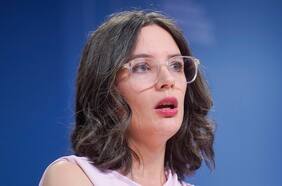 Vallejo reafirma que el Ejecutivo cree en la denunciante de Manuel Monsalve: “Como gobierno no nos corresponde poner en duda”