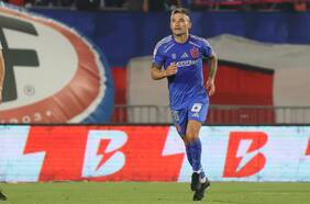 Infalible: revisa el nuevo gol de penal de Charles Aránguiz para la U ante Carabobo en la Copa Libertadores