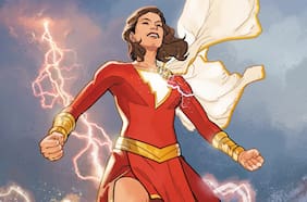 Mary Marvel asumirá el papel de Shazam de la mano de un nuevo cómic