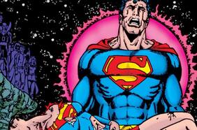 El plan de Walter Hamada para el Superman de Henry Cavill quería conducir a Crisis en Tierras Infinitas