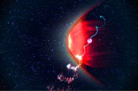 “Patrones ocultos”: astrónomos descubren extrañas estructuras en medio de nuestra galaxia