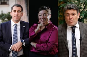 Desde la Redacción: entrevista a Beatriz Sánchez, Benjamín Moreno y Nelson Venegas