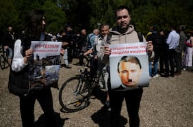 La guerra de Rusia en Ucrania provoca el renacimiento de los refugios antiaéreos en Polonia