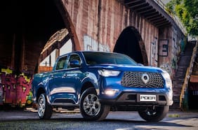 Cinco camionetas chinas llegan al top ten de las pick-ups más vendidas de Chile