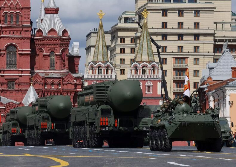 What Oreshnik looks like, the new ballistic missile with which Russia attacked Ukraine (and threatens the West)