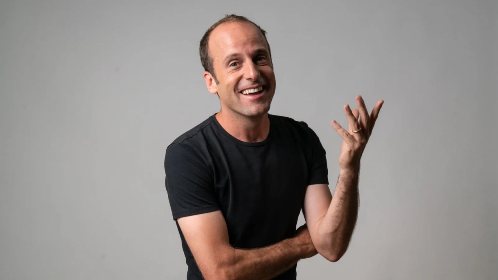 Stefan Kramer. Foto referencial de archivo