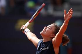 Campeona en casa: la italiana Jasmine Paolini barre con Coco Gauff y celebra el título en la final femenina de Roma