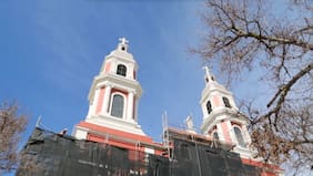 Estaban detrás de la Sacristía: investigan hallazgo de osamentas en catedral de Rancagua