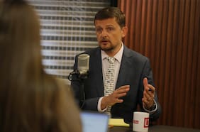 Diputado Schubert (REP.) se distancia de presidenta del Senado por nuevo estado de excepción: “Tenemos que discutirlo”