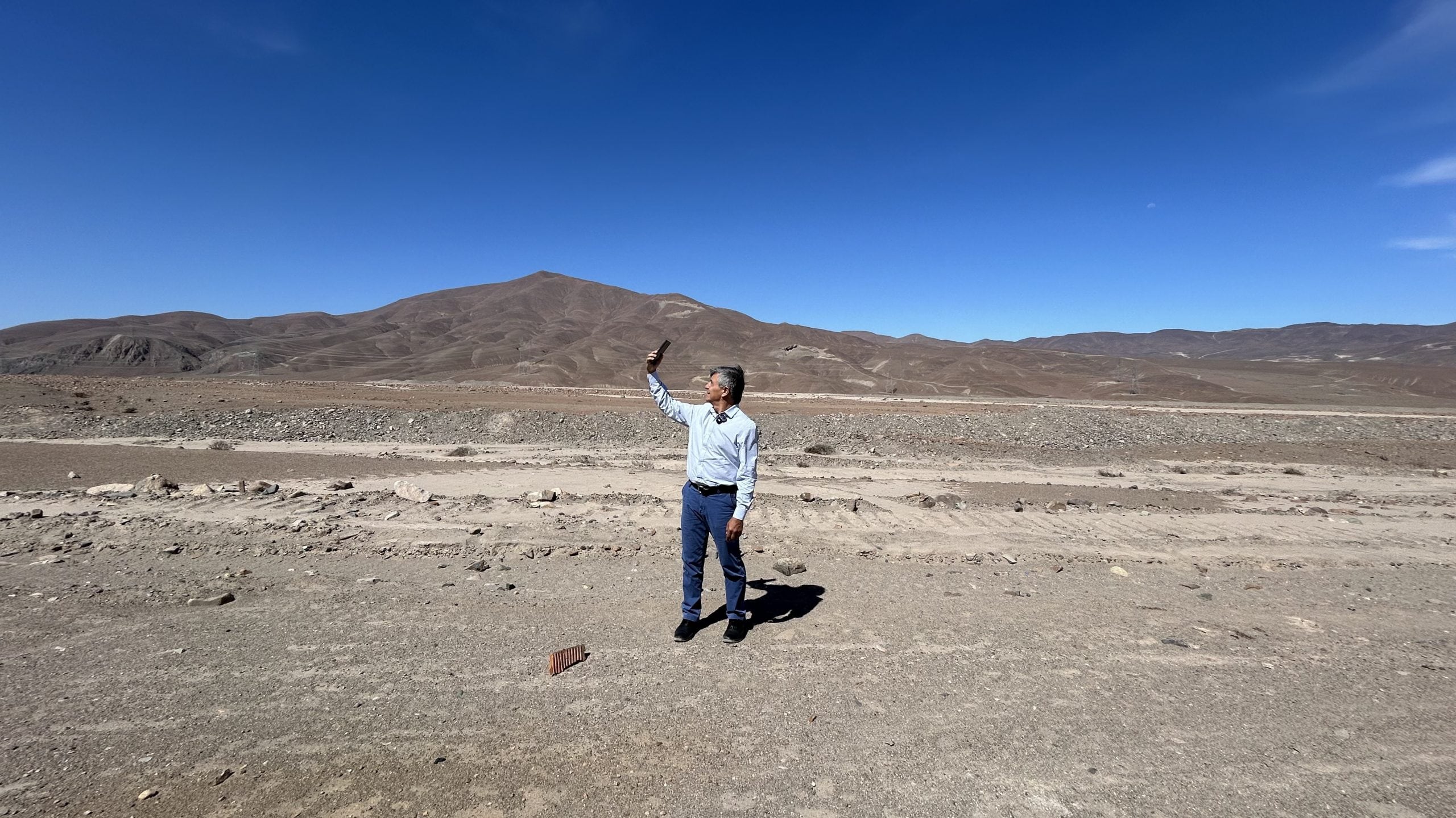 Chile se prepara para el 6G: qué es la nueva generación de redes móviles y en qué se diferencia del 5G
