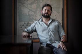 Boric califica de “insuficiente” monto de la Pensión Básica Solidaria propuesto por el gobierno: pide subirlo a $ 250 mil y que llegue a prácticamente toda la población