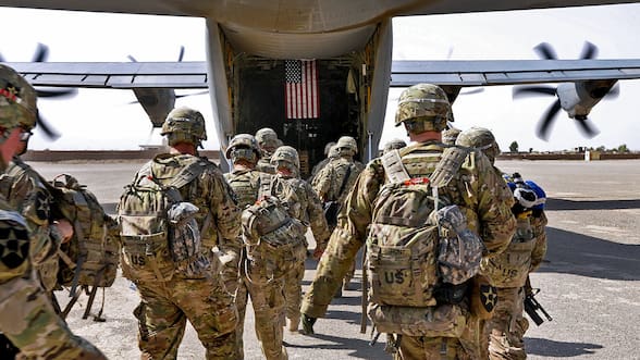 Estados Unidos eleva a 200 sus soldados heridos en la guerra con Irán