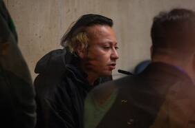 Tribunal descarta inimputabilidad por enajenación mental y decreta prisión preventiva para profanador de tumbas