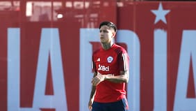 El motivo de Erick Pulgar para borrarse de la Roja de Nicolás Córdova