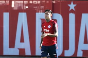 El motivo de Erick Pulgar para borrarse de la Roja de Nicolás Córdova